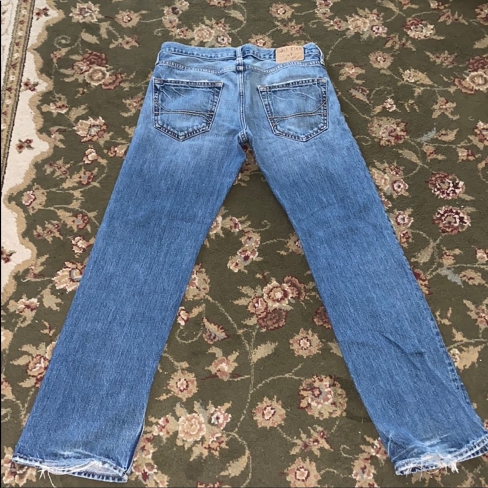 Hollister Bootcut Jeans - Picture 4 of 9